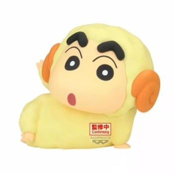 banpresto figura banpresto crayon shinchan cosplay shinchan vol.7 ver.a 8cm