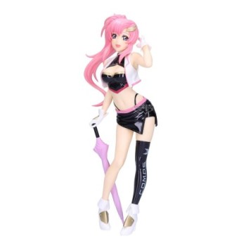 banpresto figura banpresto glitter & glamours gundam lacus clyne