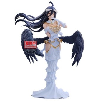 banpresto figura banpresto overlord albedo 20cm