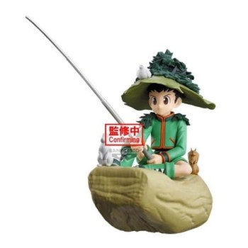 banpresto figura banpresto hunterxhunter memorable saga gon special 11cm