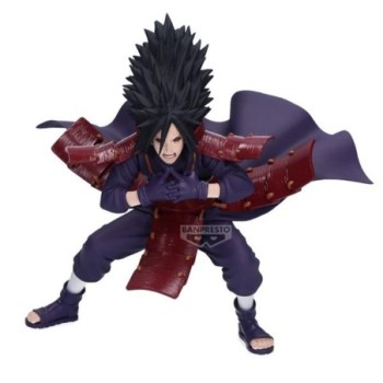 banpresto figura banpresto naruto shippuden vibration stars madara uchiha 13cm