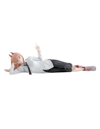 banpresto figura banpresto chainsaw man power