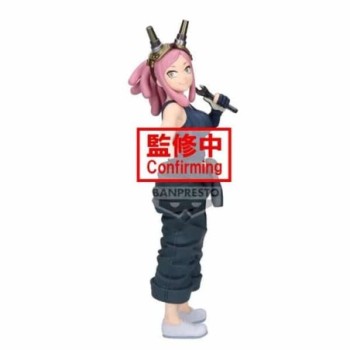 banpresto figura banpresto my hero academia glitter & glamours mei hatsume 21cm