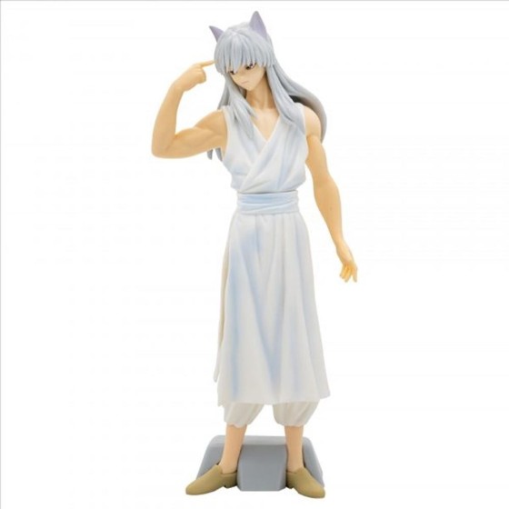 banpresto figura banpresto yu yu hakusho ankoku bujutsukai youko kurama 19cm