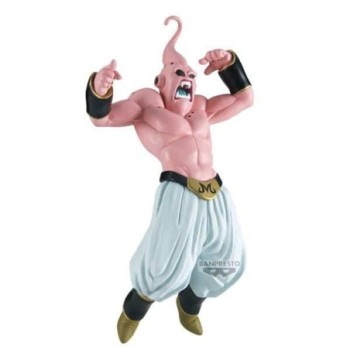 banpresto figura banpresto dragon ball z match makers majin buu 15cm