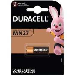 Pack 1 Pila Duracell Logng...