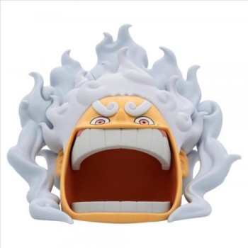 banpresto figura banpresto one piece monkey d. luffy fl gear 5 vol.3 10cm