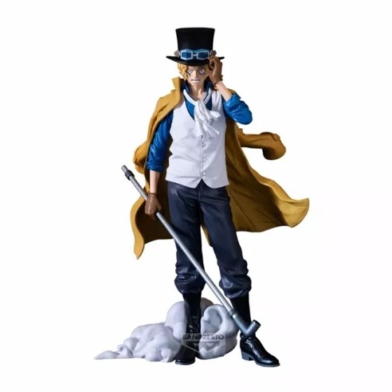 banpresto figura banpresto one piece premium sabo the anime 30cm