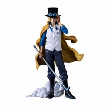 banpresto figura banpresto one piece premium sabo the anime 30cm
