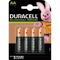 Pack 4 Pilas Duracell...