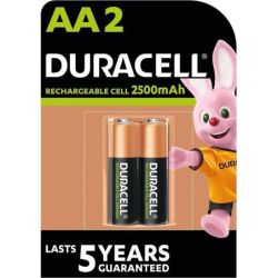 Pack 2 Pilas Duracell...