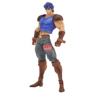 banpresto figura banpresto jojos bizarre adventure phantom blood mometria jonathan joestar 22cm