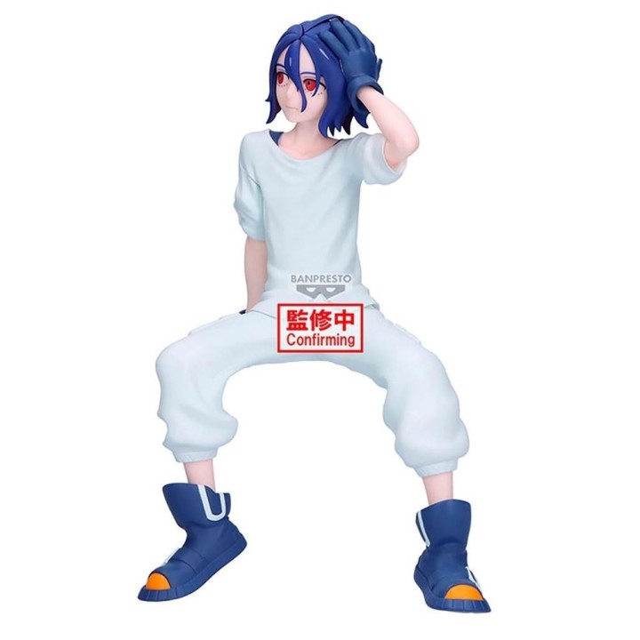 banpresto figura banpresto mobile suit gundam gquuuuuux shuji ito 18cm