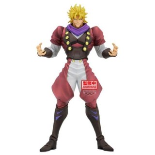 banpresto figura banpresto jojos bizarre adventure phantom blood mometria dio brando 22cm