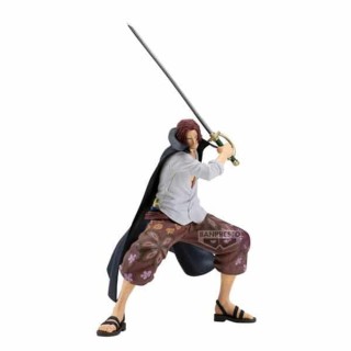 banpresto figura banpresto one piece grandista shanks 22cm
