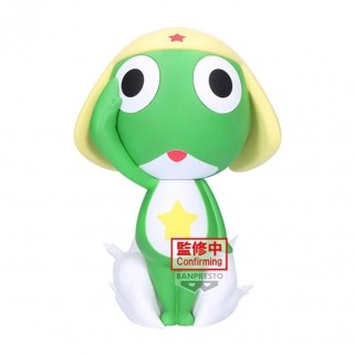banpresto figura banpresto sargento keroro big sofvimates keroro 18cm