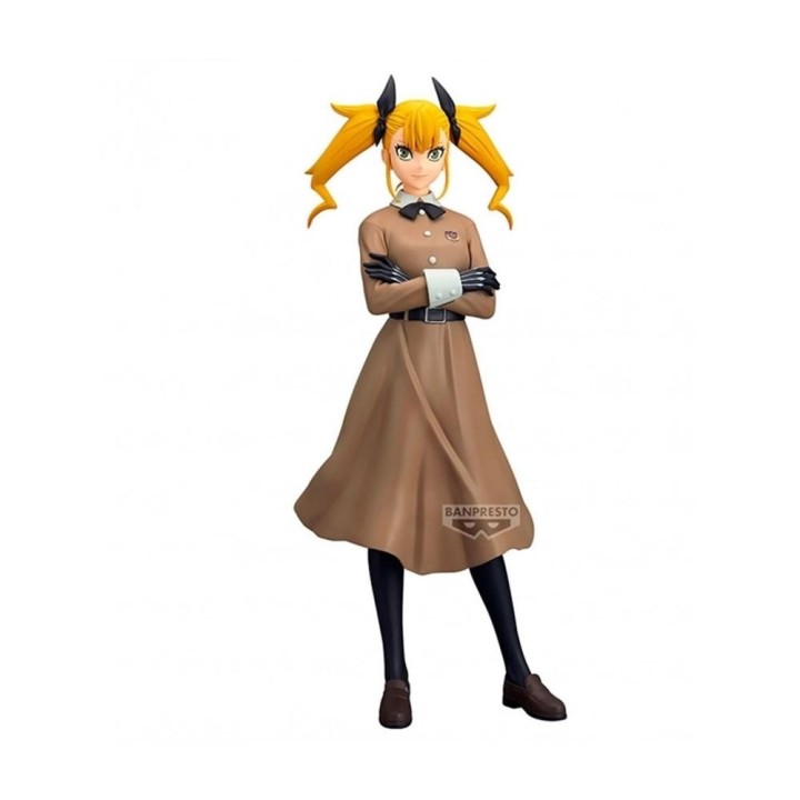 banpresto figura banpresto kaiju no. 8 glitter & glamours kikoru shinomiya 22cm