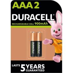  Pack 2 Pilas Duracell...