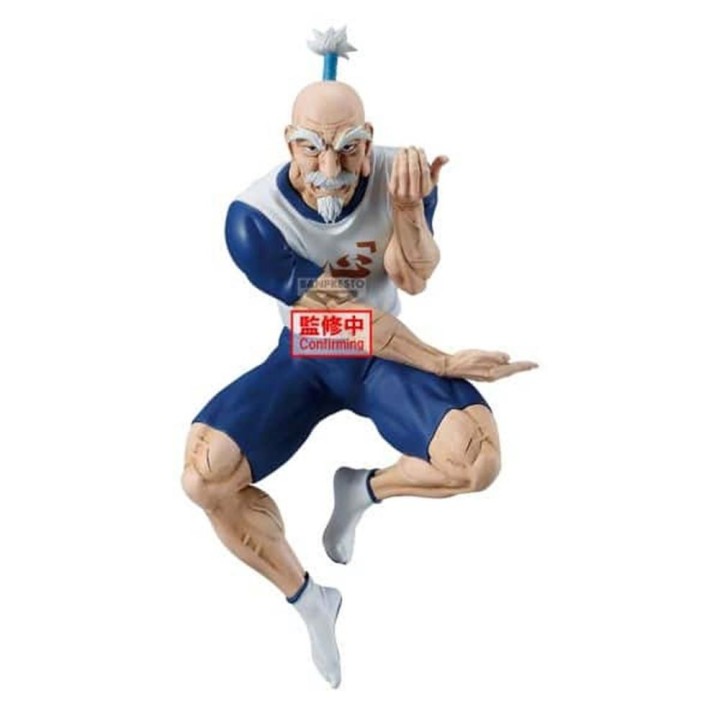 banpresto figura banpresto hunter x hunter vibration stars netero 14cm