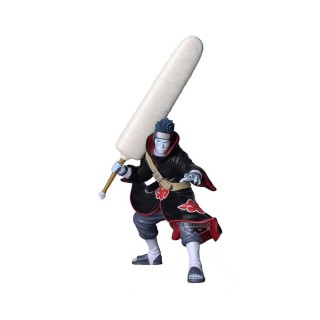 banpresto figura banpresto naruto shippuden vibration stars kisame hoshigaki