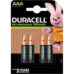 Pack 4 Pilas Duracell...