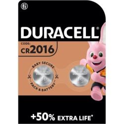 Blister 2 Pilas Duracell...