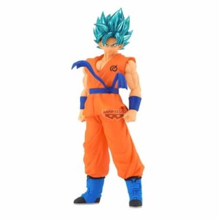 banpresto figura banpresto dragon ball super blood of saiyans son goku 18cm