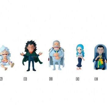 banpresto figura banpresto one piece world collectable figure parent child bloodline 1 12 unidades 7