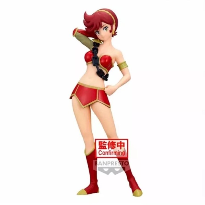 banpresto figura banpresto urusei yatsura glitter & glamours lum and bestie collection benten vol.3