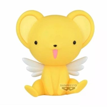 banpresto figura banpresto cardcaptor sakura big sofvimates kero 14cm