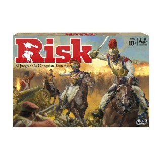hasbro juego de mesa hasbro risk
