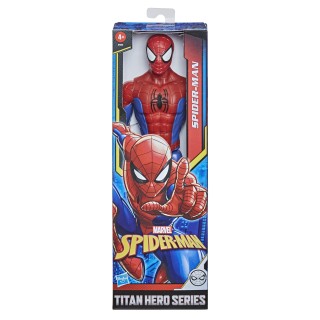 hasbro figura hasbro marvel titan hero series spider   man