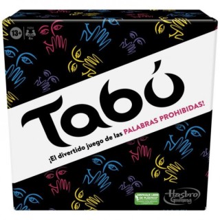 hasbro juego de mesa hasbro tabu