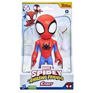 hasbro figura gigante hasbro marvel spidey and his amazing friends spidey