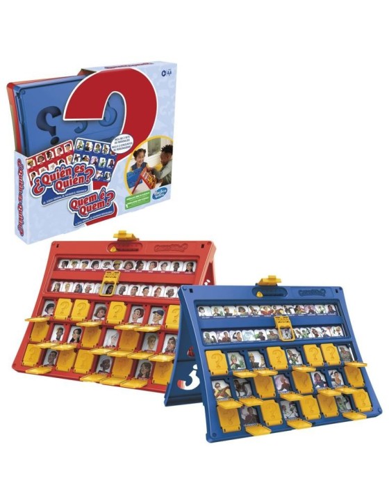 hasbro juego de mesa hasbro quien es quien?