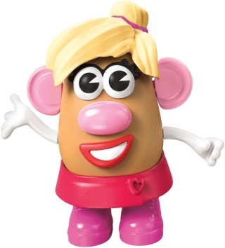 hasbro juguete hasbro mrs. potato