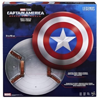 hasbro replica escudo hasbro marvel studios capitan america brave new world