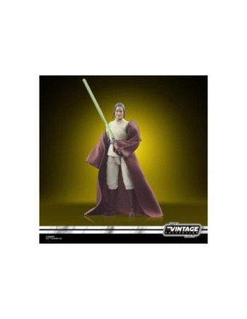 hasbro figura hasbro star wars the acolyte the vintage collection jedi master indara