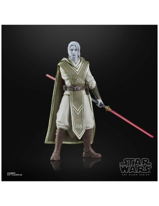 hasbro figura hasbro star wars jedi survivor the black series dagan gera