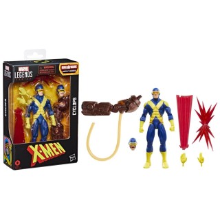 hasbro figura hasbro marvel legends series build a figure marvels nemesis x   men cyclops