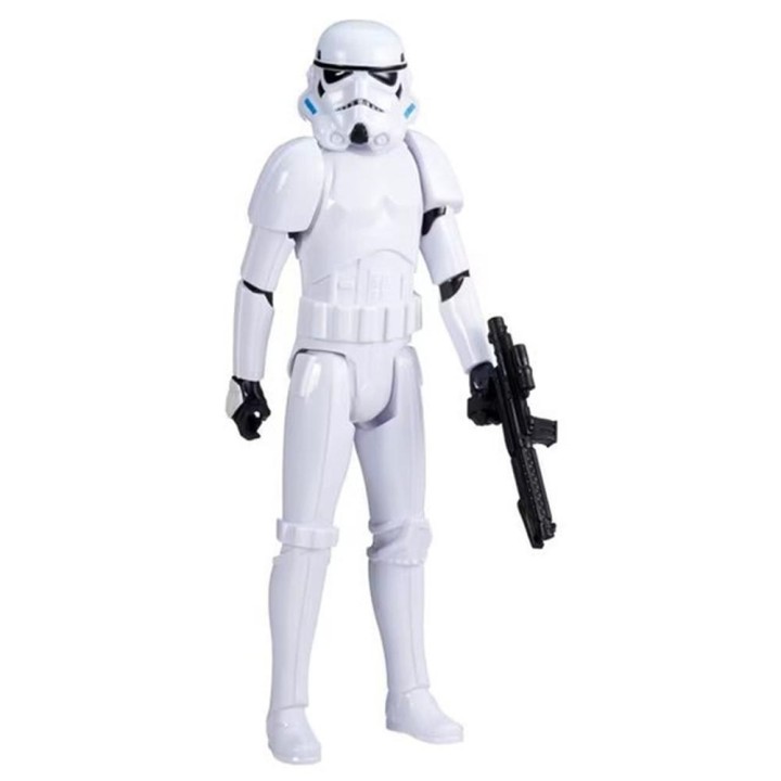 hasbro figura hasbro star wars titan hero stormtrooper