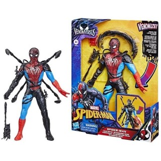 hasbro figura hasbro marvel venomversus spider   man