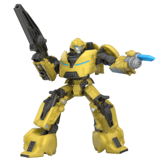 hasbro figura hasbro transformers studio series deluxe class bumblebee  b   127