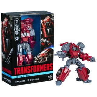 hasbro figura hasbro transformers war for cybertron ironhide