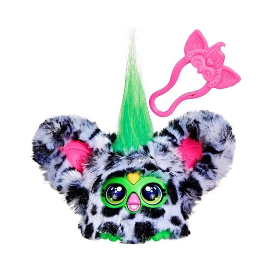 hasbro juguete interactivo hasbro furby furblet moo boo