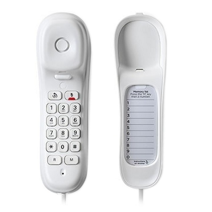 motorola ct50 telefono 10m blanco