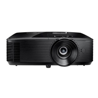 optoma proyector optoma w371 ansi dlp wxga   3800 lumenes   hdmi   vga   negro
