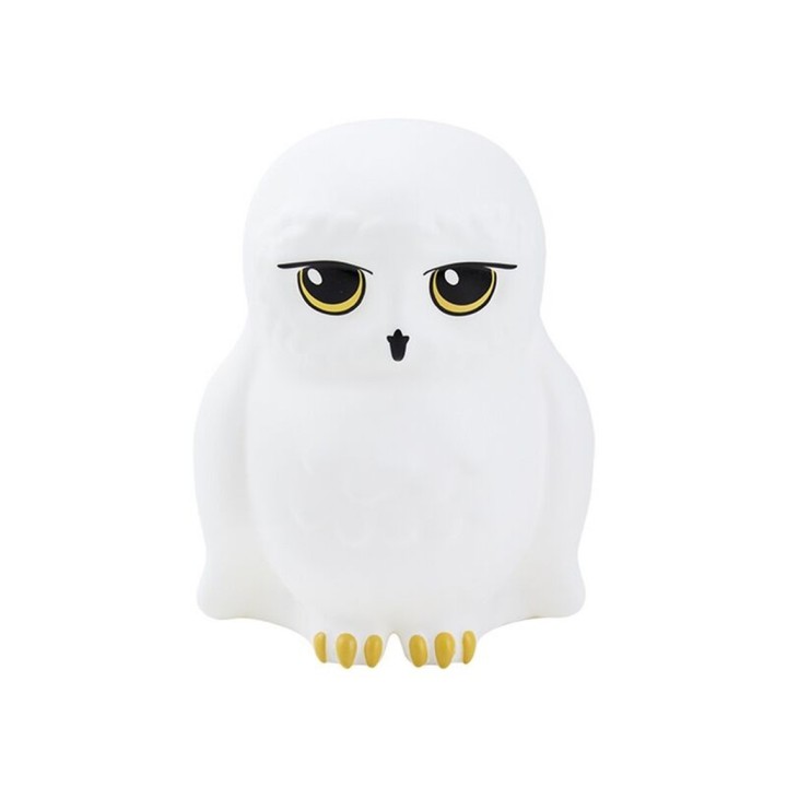 paladone lampara 3d paladone harry potter hedwig