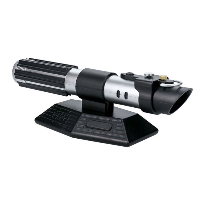 paladone lampara para pared paladone star wars sable laser darth vader