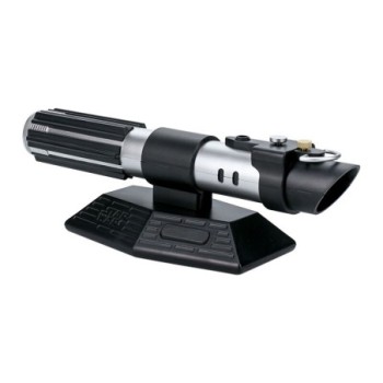 paladone lampara para pared paladone star wars sable laser darth vader